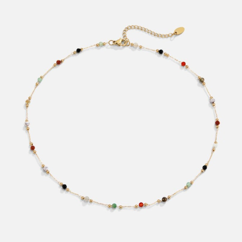 Lulu Kralen Ketting