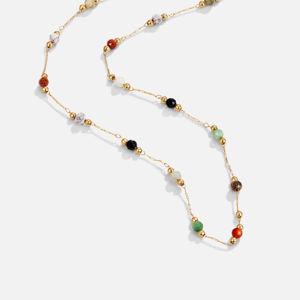 Lulu Kralen Ketting Hoofdafbeelding