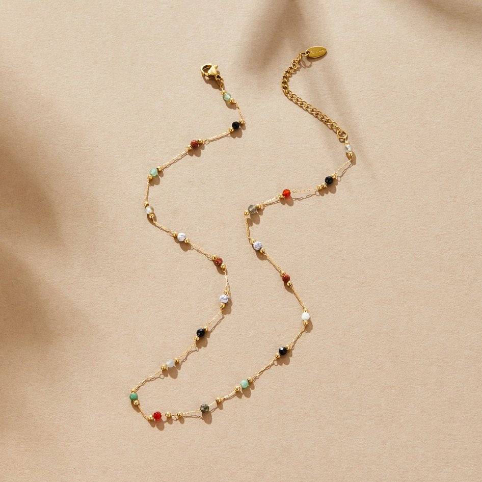 Lulu Kralen Ketting