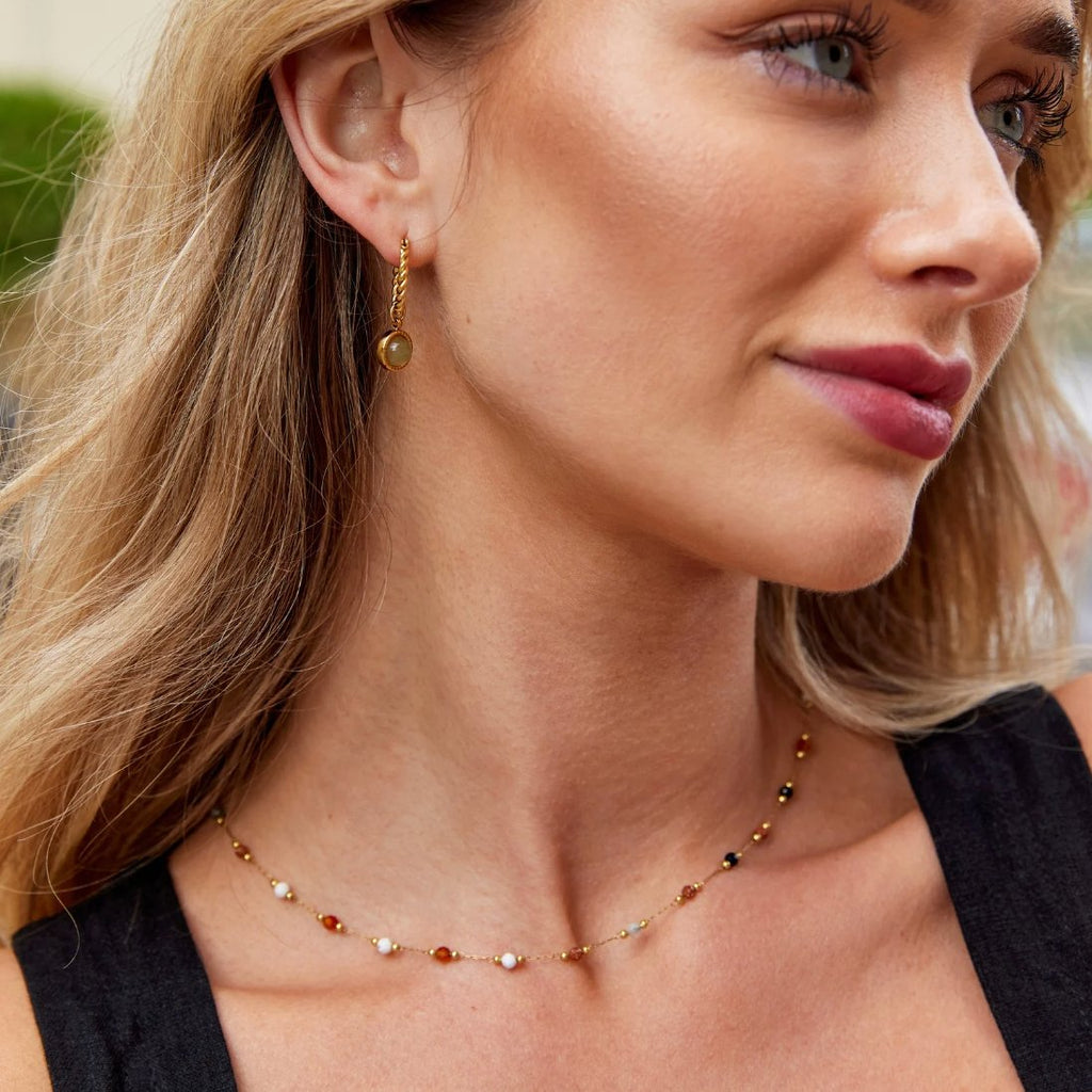 Lulu Kralen Ketting