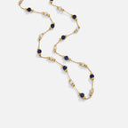 Lulu Midnight Kralen Ketting