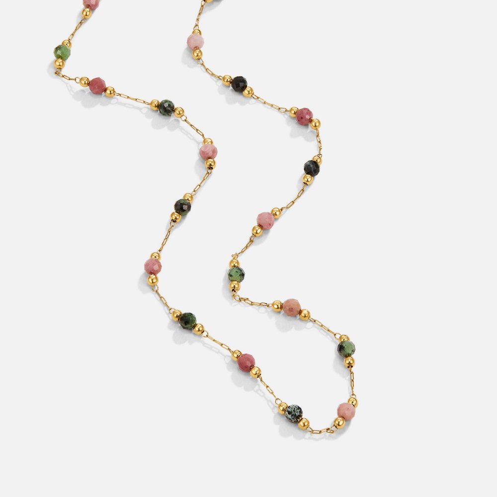 Lulu Lente Kraaltjes Ketting Hoofdafbeelding