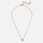 Luxe Kristallen Clover Ketting