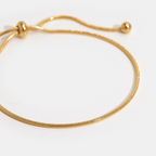 Madison Gouden Ketting Armband