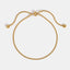 Madison Gouden Ketting Armband