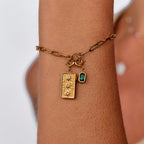 Make A Wish' Star Charm