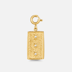 Make A Wish' Star Charm