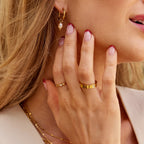 Mari Heart Gouden Ring