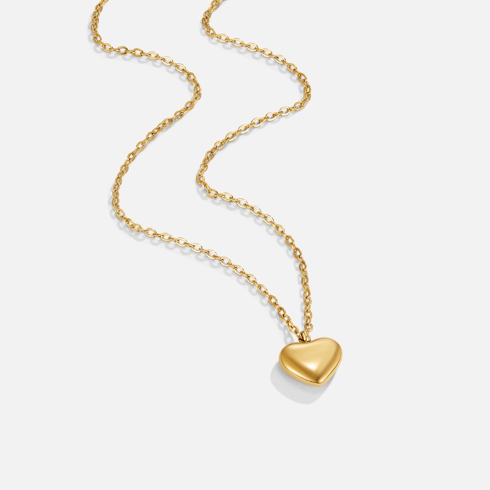 Marina Love Gouden Ketting Hoofdafbeelding
