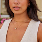 Marina Love Gouden Ketting