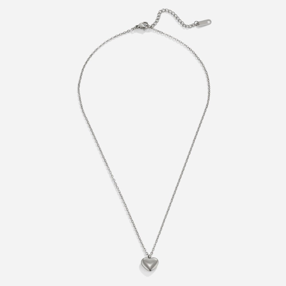Marina Love Zilveren Ketting