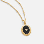 Midnight Star Onyx Ketting