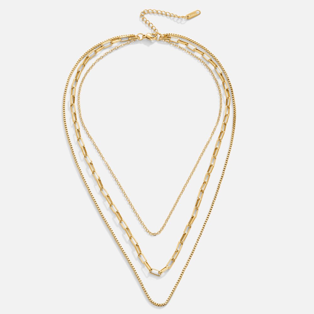 Miela Gelaagde Ketting