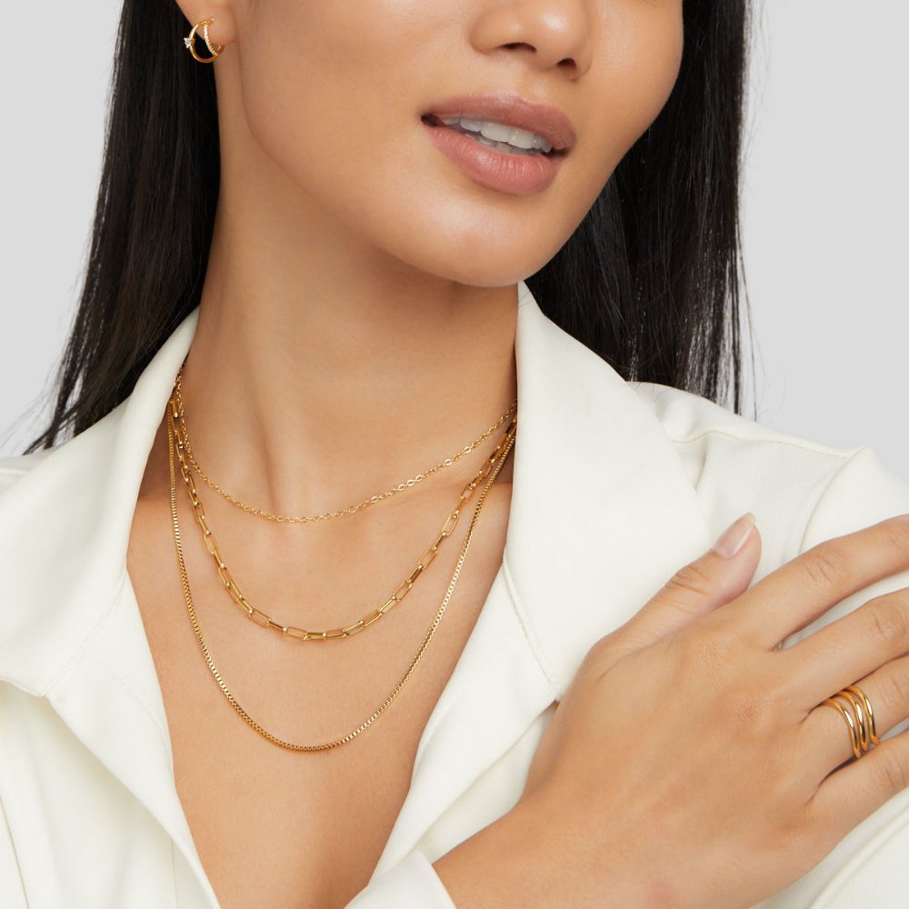Miela Gelaagde Ketting