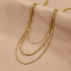 Miela Gelaagde Ketting