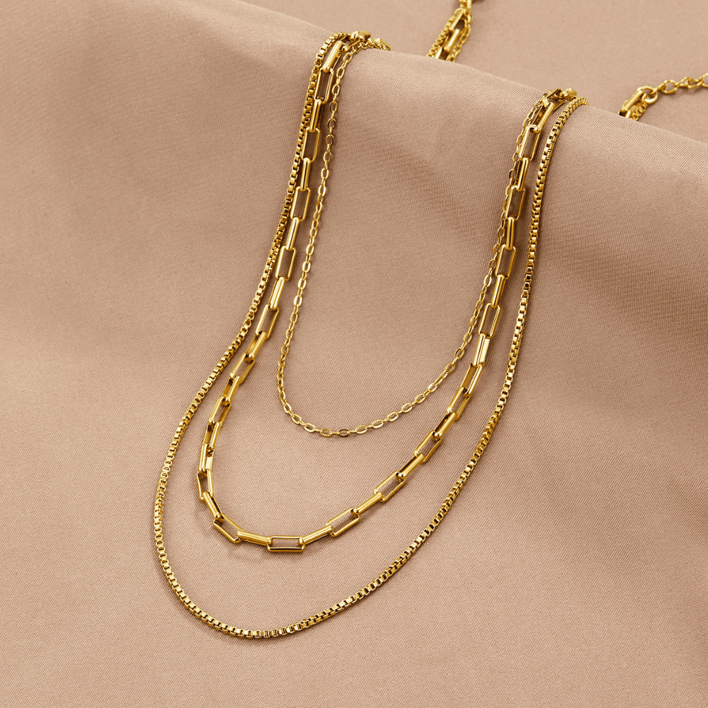 Miela Gelaagde Ketting