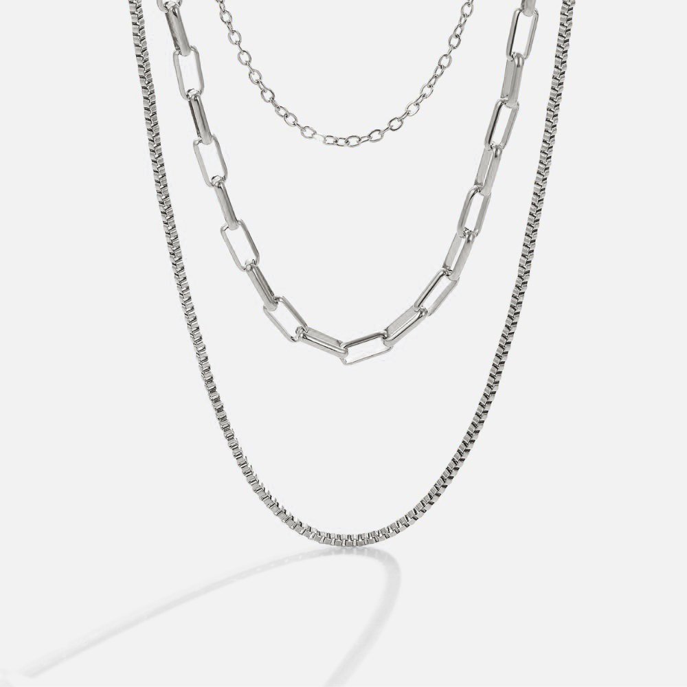 Miela Gelaagde Ketting