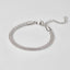 Milan Zilveren Beaded Ketting Armband