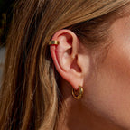 Millie Gouden Earring Cuff