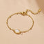 Moonstone Charm Armband