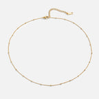 Niyah Bead Gouden Ketting