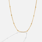 Niyah Bead Gouden Ketting