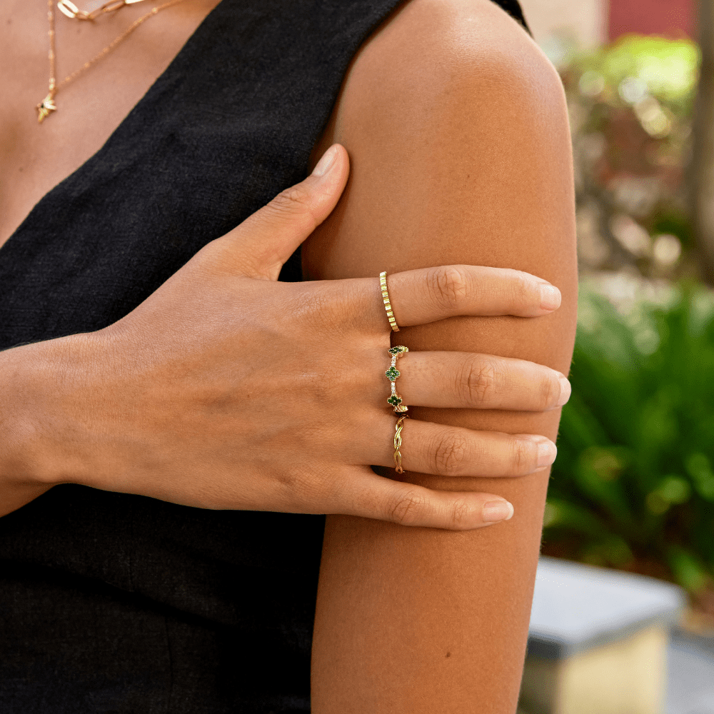 Nora Gouden Ring Secundaire afbeelding