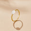 Nura Zoetwaterparel Ring
