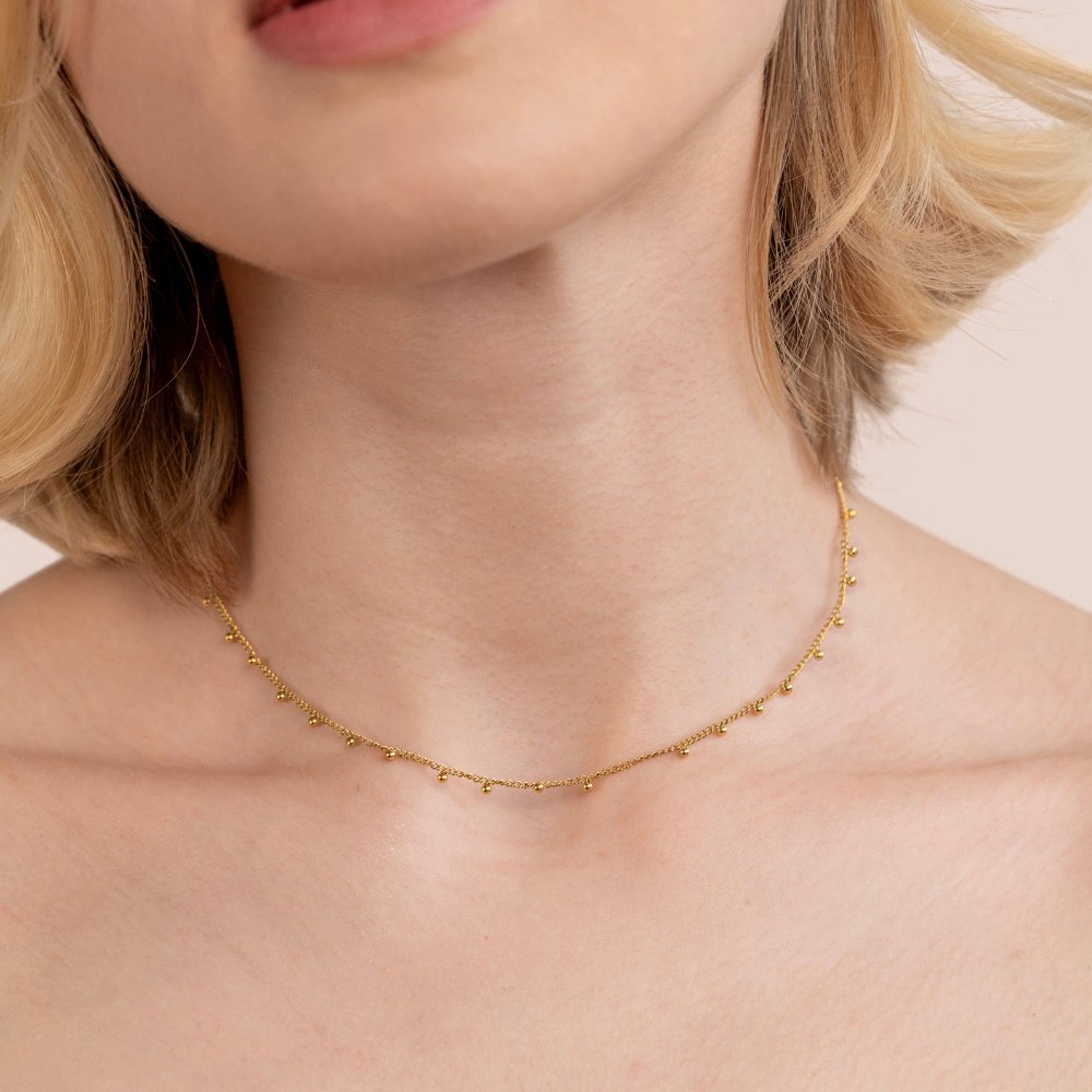 Nylah Bead Ketting