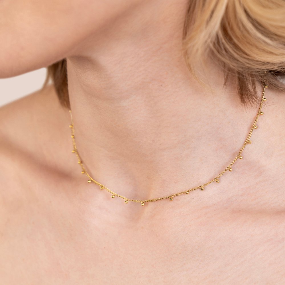 Nylah Bead Ketting Secundaire afbeelding