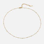 Ocean Lover Schelp & Kralen Ketting Set