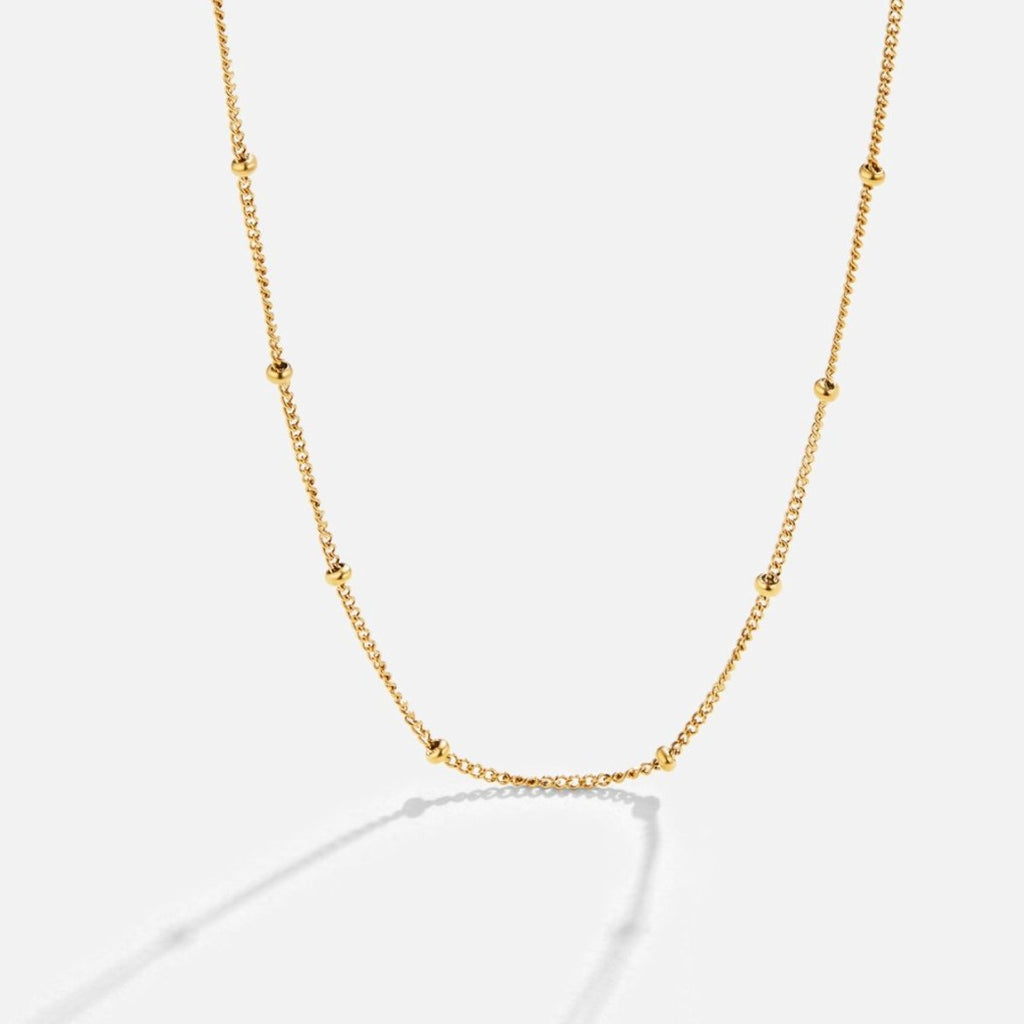 Ocean Lover Schelp & Kralen Ketting Set