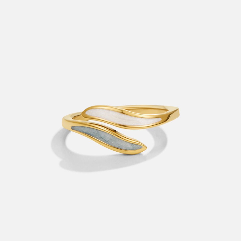 Pastel Dream' Wikkel Ring