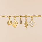 Paw Of Love Charm