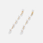 Pearl Drop Oorbellen
