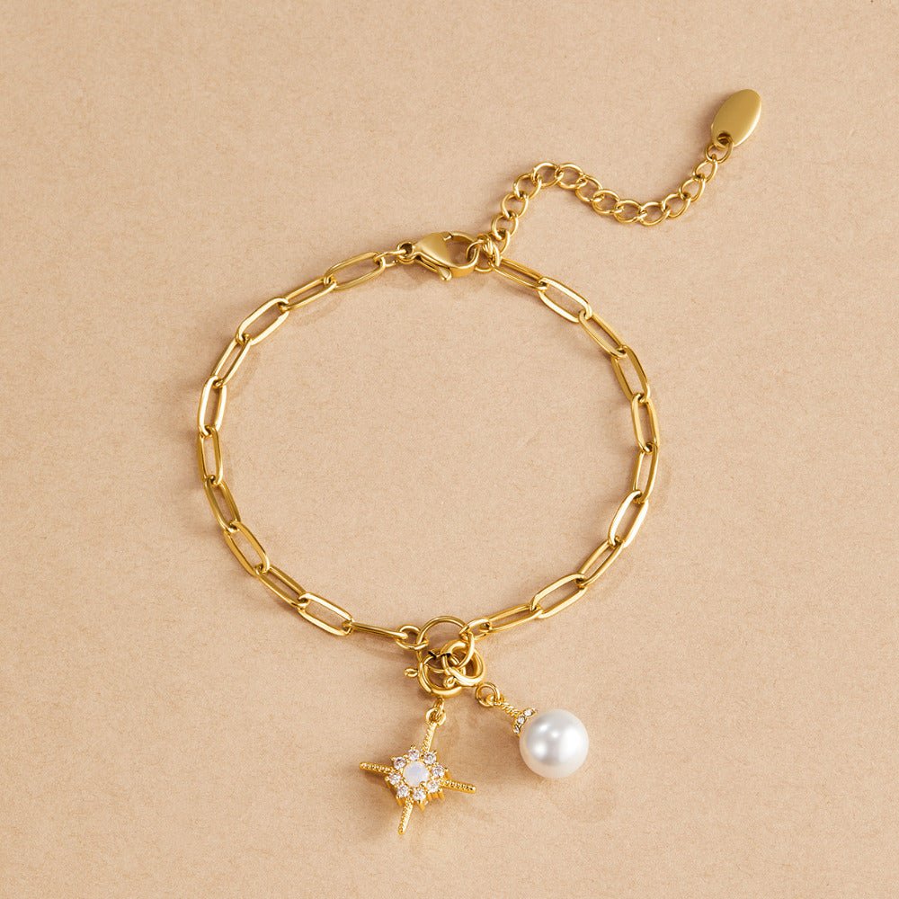 Pia Schakel Charm Armband