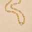 Pia Schakel Charm Ketting