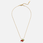 Red Cherry Hanger Ketting