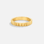 Gouden Reene Geometric Ring