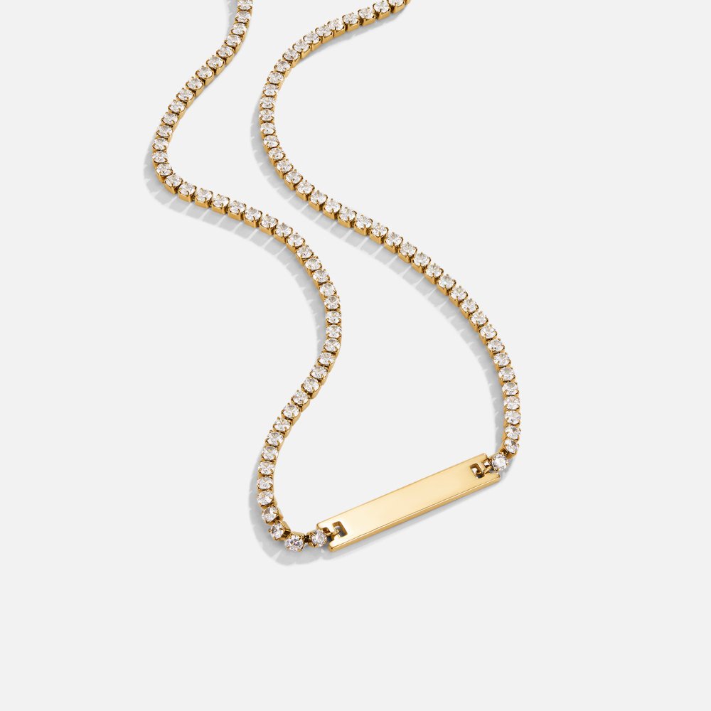 Rina Kristallen Ketting Hoofdafbeelding