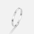 Zilveren Rina Armband
