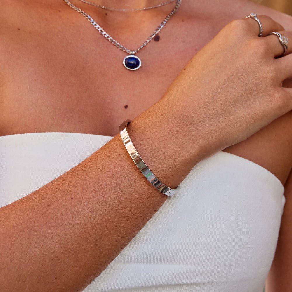 Rina Zilveren Armband Hoofdafbeelding
