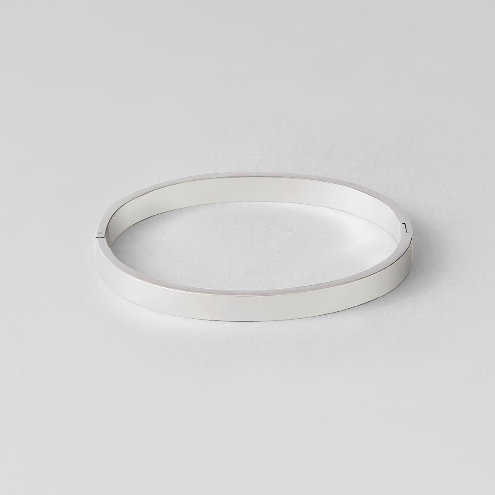 Zilveren Rina Armband