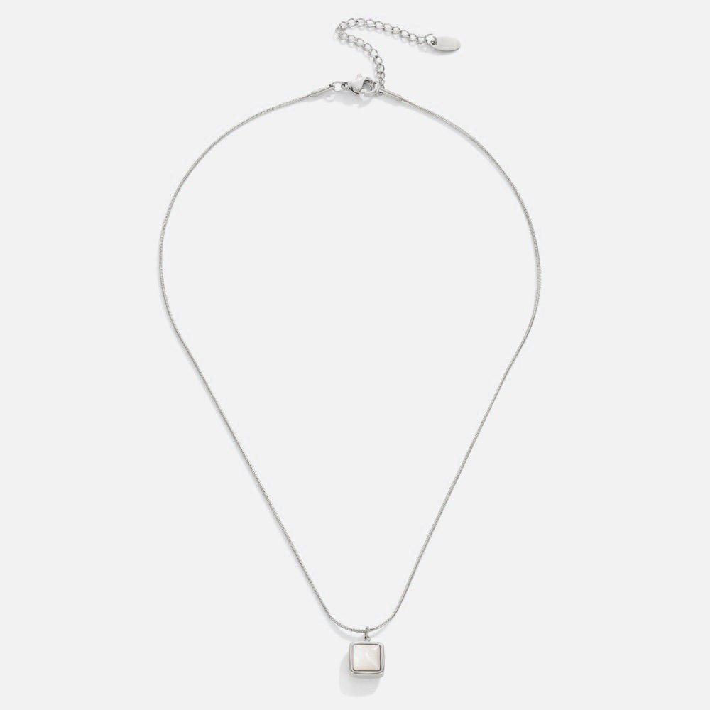 Riva Moonstone Hanger Ketting