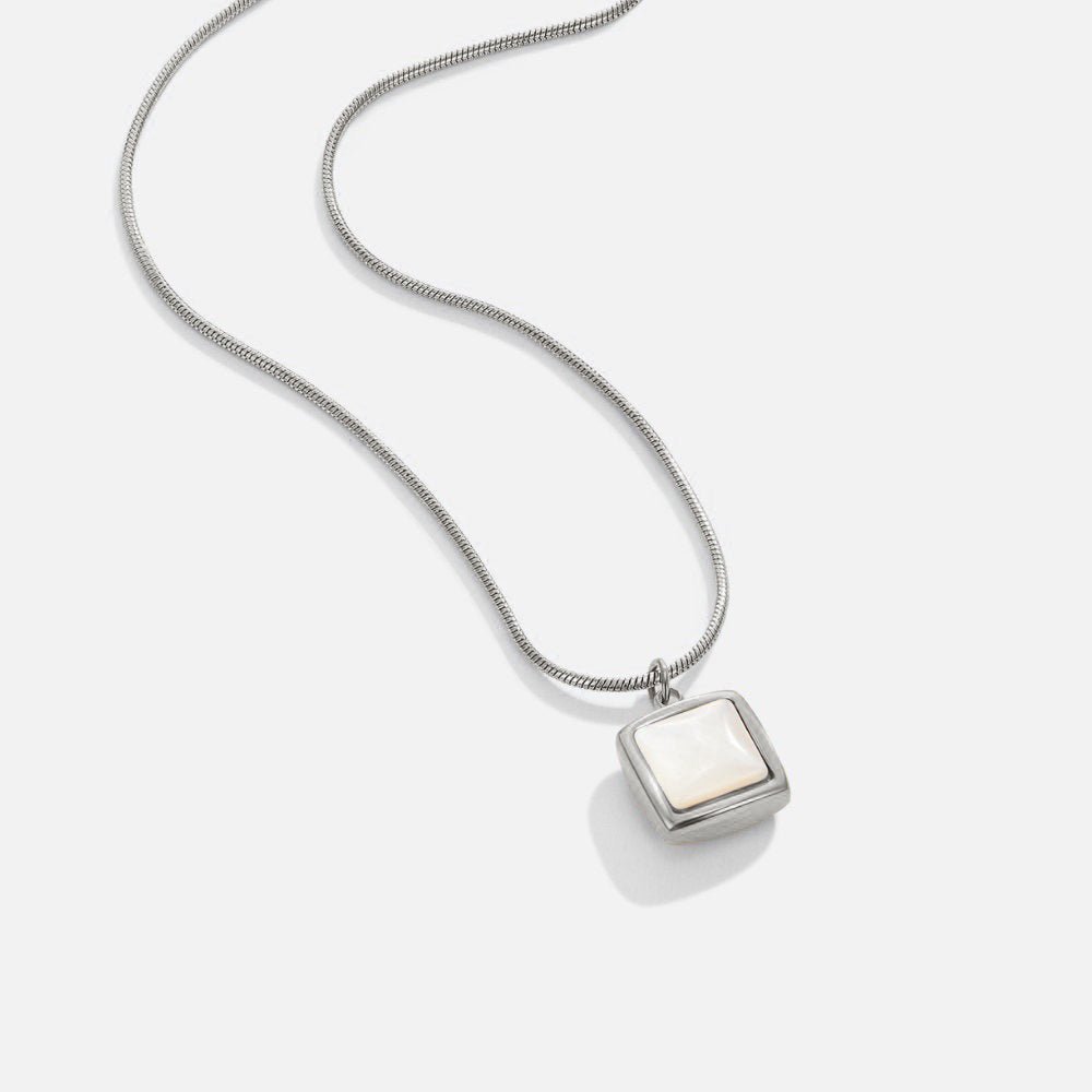 Riva Moonstone Hanger Ketting