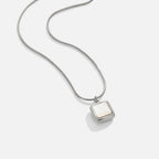 Riva Moonstone Hanger Ketting