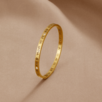 Roman 18K Gouden Armband