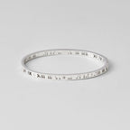 Zilveren Roman Armband