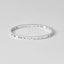 Zilveren Roman Armband