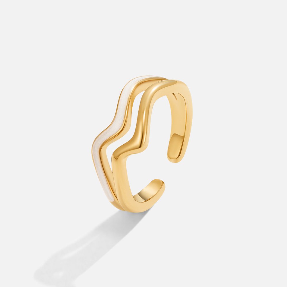 Gouden Savannah Ring